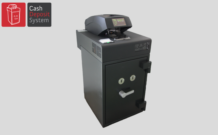 cash machine counter